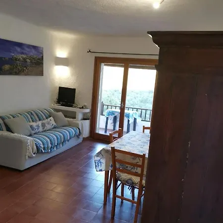 Casa Smeralda Dom wakacyjny *